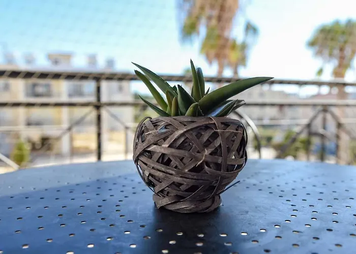 Melania Gardens Apartment